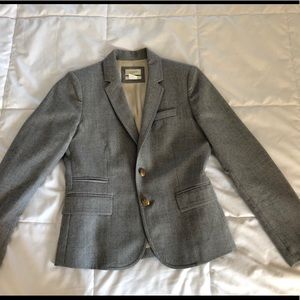 Jcrew Sxhoolboy Blazer